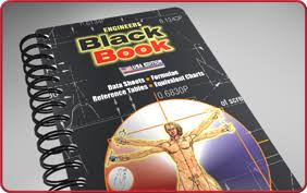 Engineers Black Book Machinist And Manufacturing Reference Book