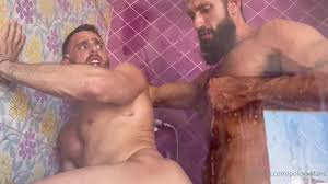 Halif Faruk gay porn Brazilian bareback