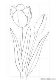 Today i'm showing you the process of drawing this flower in colored pencil and i'm also explaining m. 30 Flower Drawing Tutorials Diy Projects For Teens