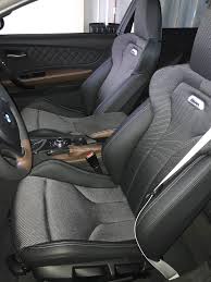 Wird 1:1 aus den x3/4 m modellen übernommen kann aber nur mit vernasca leder und ohne sitzbelüftung bestellt werden. Verkauft Bmw 1er E81 E82 E88 M4 Sportsitze Neu
