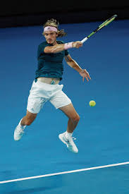 Welcome to the stefanos tsitsipas zine, with news, pictures, articles, and more. Stefanos Tsitsipas Kind Van De Griekse Crisis Is Nu Een Ster Nrc