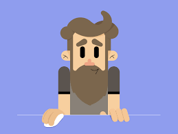 Designers Problems Motion Design Inspiration Animation Animated Gif