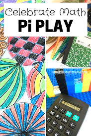 Plan a pi day party for march 14. Geometry Steam Activities Pi Day Math Ideas For Kids