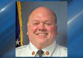 City of Battle Creek names Bill Beaty as next fire chief