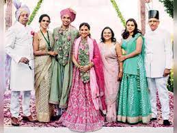 Fashion Designer Anita Dongre S Son Yash Gets Married To Benaisha Kharas Fashion magnet anita dongre highly endorses benaisha's expertise and has got her entire sales staff to sell fashion and luxury, 'the benaisha way'. son yash gets married to benaisha kharas