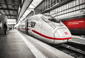 2 daniel didavi (sub) stuttgart 7.7. Ein 407er Wartet In Stuttgart Hbf Auf Die Abfahrt Als Ice 516 Nach Dortmund Hbf Bahnbilder De