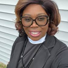 Church Girl Gwendee Smile