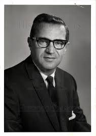 1970 Press Photo Richard Dann