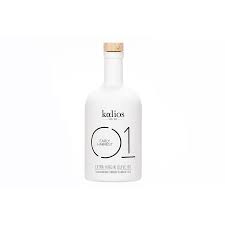 Huile D Olive Kalios 01 500ml Les Passions De Manon