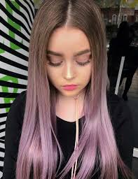 Rose gold hair isn't new to the beauty scene, but its concentrated counterpart, rose gold highlights, have only begun to make their appearance.this hair color trend is exactly what it sounds like: 20 Lovely Lavender Ombre Hair Color Ideas