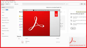 How To Download Install Adobe Acrobat Reader On Windows 10 Youtube