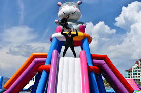 Splash park port dickson is an accommodation in negeri sembilan. Frenzy Water Park Marina Island Pangkor Book Your Discounted Tickets