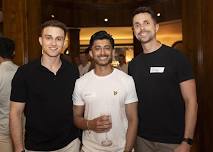 SPECIAL summer party for gay professionals