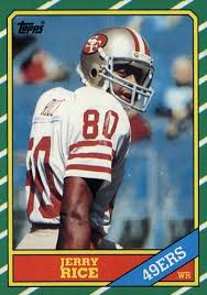 We did not find results for: The First 10 Jerry Rice Football Cards Rookies And Oddballs Wax Pack Gods