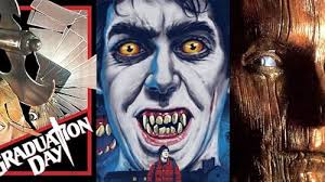 Nightmare Weekend (1986)