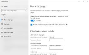 Para activar el modo de juego hay que ir a la configuración de windows 10 entrar en el icono juegos. Como Grabar La Pantalla En Windows 10 Pcworld