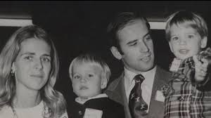 A 2019 vanity fair profile on him said his estranged first wife kathleen biden claimed in divorce papers. Biden Marks Anniversary Of Wife Daughter S Death At Delaware Church Whyy