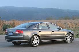 Image result for Light Silver 2007 S8