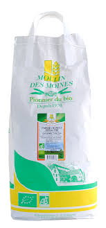 Farine De Petit Epeautre Complete T150 Meule De Pierre 5kg Bio Boutique Naturline