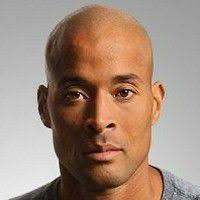 David Goggins: American ultramarathon runner (1975-)