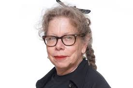 Cartoonist and 'Genius Grant' recipient Lynda Barry