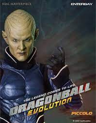 The first version of the game was made in 1999. Dragonball Evolution Piccolo