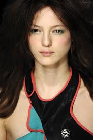 Photo of fashion model Alex Sandor