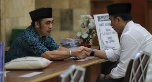 Bacaan niat zakat fitrah idul fitri. Doa Niat Zakat Fitrah Hitungan Besaran Yang Harus Dibayar Dan Penerima