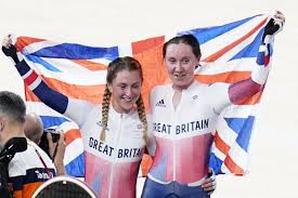 Laura kenny is right on track. Ubqzdknac25kqm