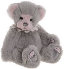 Black Bear Stuffed Animal Names Charlie Bears Plush Collection Boynton Name Boynton Code Cb191952b Size 28cm 11 Year 2019 Price 46 Material Charlie Bears Teddy Bear Shop Bear Plush