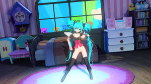 PDAFT] うさみみパーカー Without Pants+Short Downskirt&初音ミク 1 6 Without  Skirt