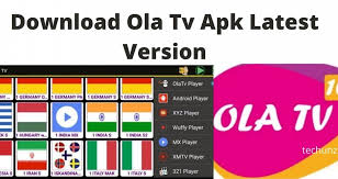 Name»»:»»does ola tv pro mount in pc?»» . Download Ola Tv Apk Latest Version