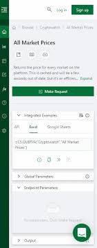 A small selection next to these coins cryptowatch also allows you to select your favorite (fiat) currency How To Pull All Market Prices Data From Cryptowatch Into Excel And Google Sheets Cryptosheets