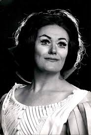 The iconic opera diva and coloratura soprano was born