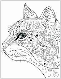 Geometric Animal Coloring Pages Inspirational Joyous Coloring Patterns For Kids Free Printable Rang In 2020 Cat Coloring Book Cat Coloring Page Abstract Coloring Pages