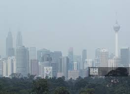 Di negara seperti singapura pencemaran udara dinilai dengan indeks yang serupa melalui pollutant standards index (psi). Jerebu Klang Rompin Catat Ipu Tidak Sihat