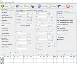 Online Pressure Drop Calculator