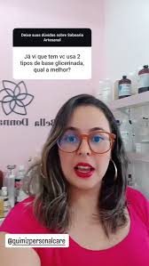 Das dúvidas da caixinha do story para o feed., A melhor base glicerinada é  a V&G eu uso no ateliê há mais de 2 anos e uso no curso presencial também.,  Super indico!, #saboariaartesanal ...