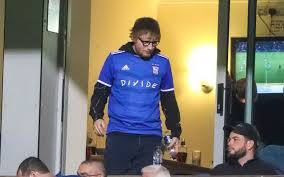In 2019 besloot hij zijn divide tour in de stad. Buy Itfc Shirt Cheap Online