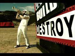 The series originally premiered as part of a line. Andrew W K S Destroy Build Destroy New Season Ad Youtube