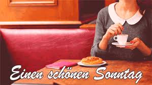 Jeden tag wäscht er sich mit kalt… wasser. Gifs Einen Schonen Sonntag 90 Animierte Bilder Kostenlos