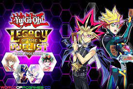 Since its release the game. Yu Gi Oh Legacy Of The Duelist Link Evolution Free Download