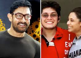 Aamir Khan Has The Funniest Birthday Wish For Eldest Born Junaid Khan And It Has A Rani Mukerji Connect See Photo Bollywoodbio Sweden
