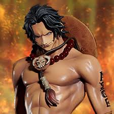 Enjoyyouselves 1pcs orange cute anime one piece ace cosplay cowboy hats men women traveltony pirates caps costume figure toys gifts (inner diameter 20x18cm) 5.0 out of 5 stars 1 $12.60 $ 12. Portgas D Ace Collectible Figure By Banpresto Sideshow Collectibles
