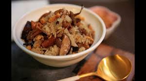 蘿潔塔的廚房 古早味油飯 那香氣 讓人感受家的味道 no cook meals cantonese food recipes