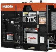 Дизельный генератор Kubota J 116