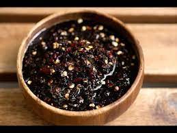Jom cuba resepi soto johor ni. Kicap Cili é…±æ²¹è¾£æ¤' Chilli Recipes Recipes Chili Sauce Recipe
