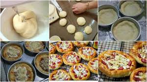 Buat kamu yang menyukai pizza, inilah 5 cara membuat dan resep pizza teflon yang simpel, gak ribet dan pastinya enak. Resep Cara Membuat Pizza Ala Restoran Gak Pakai Mahal