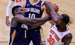 Become a junior knicks affiliate. New Orleans Pelicans At New York Knicks Odds Picks And Prediction