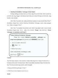 Check spelling or type a new query. Contoh Soal Probabilitas Dan Penyelesaiannya Dengan